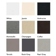 PuraDur© II Colour Swatch